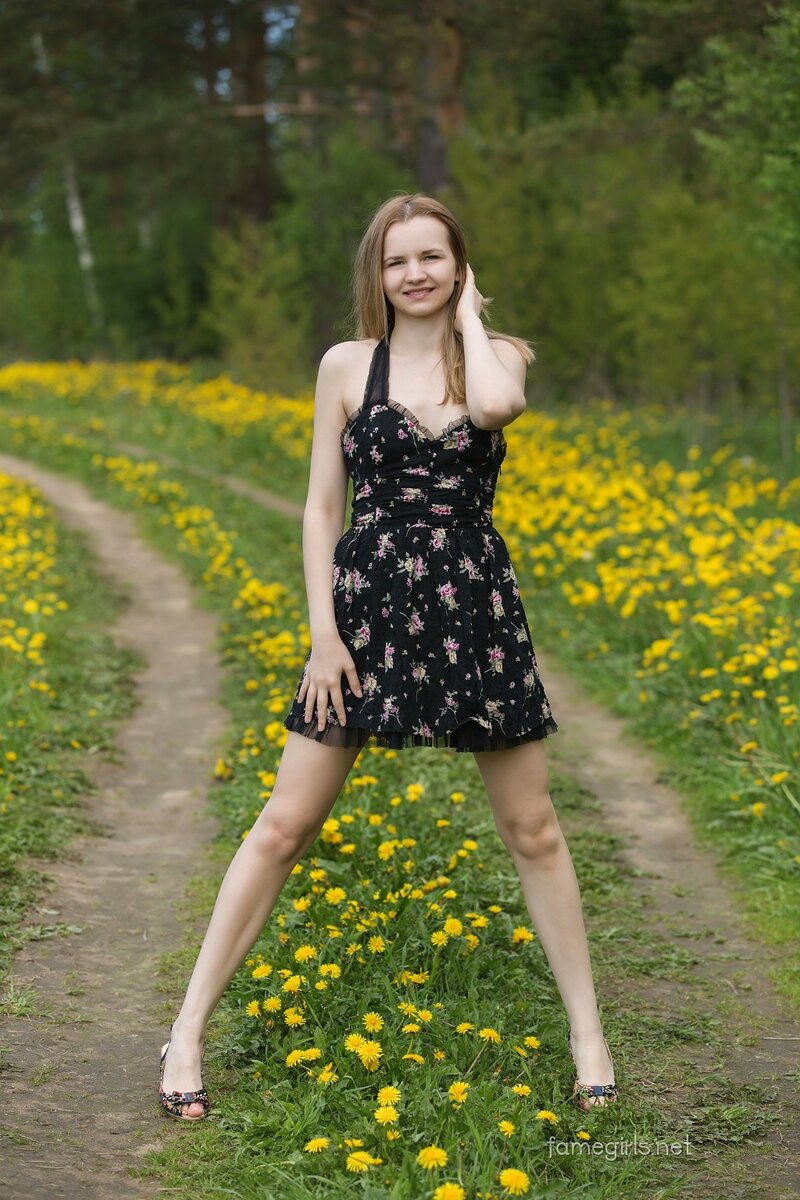 Проститутка Ангелина